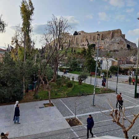 אתונה Parthenon View Apt מראה חיצוני תמונה