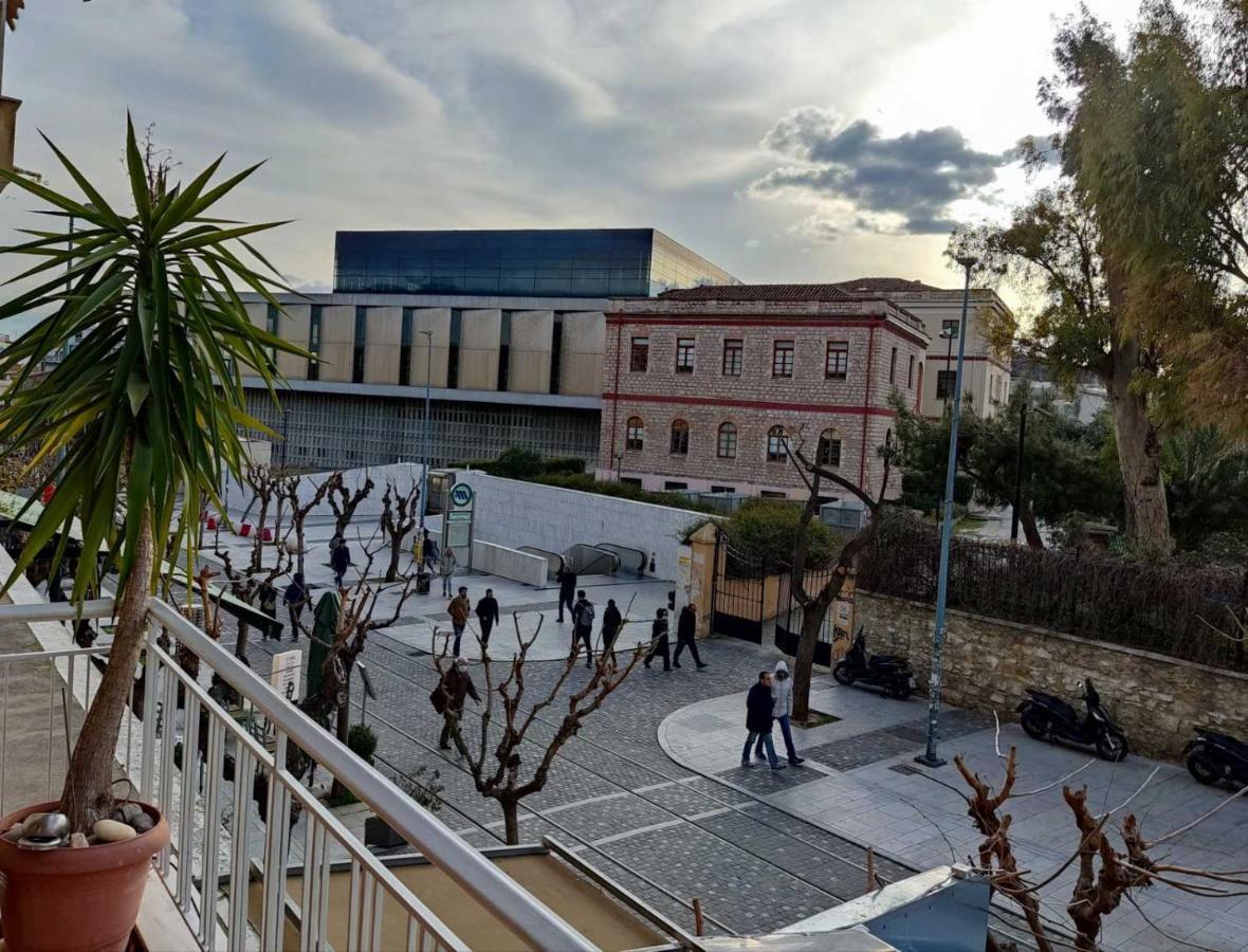 אתונה Parthenon View Apt מראה חיצוני תמונה