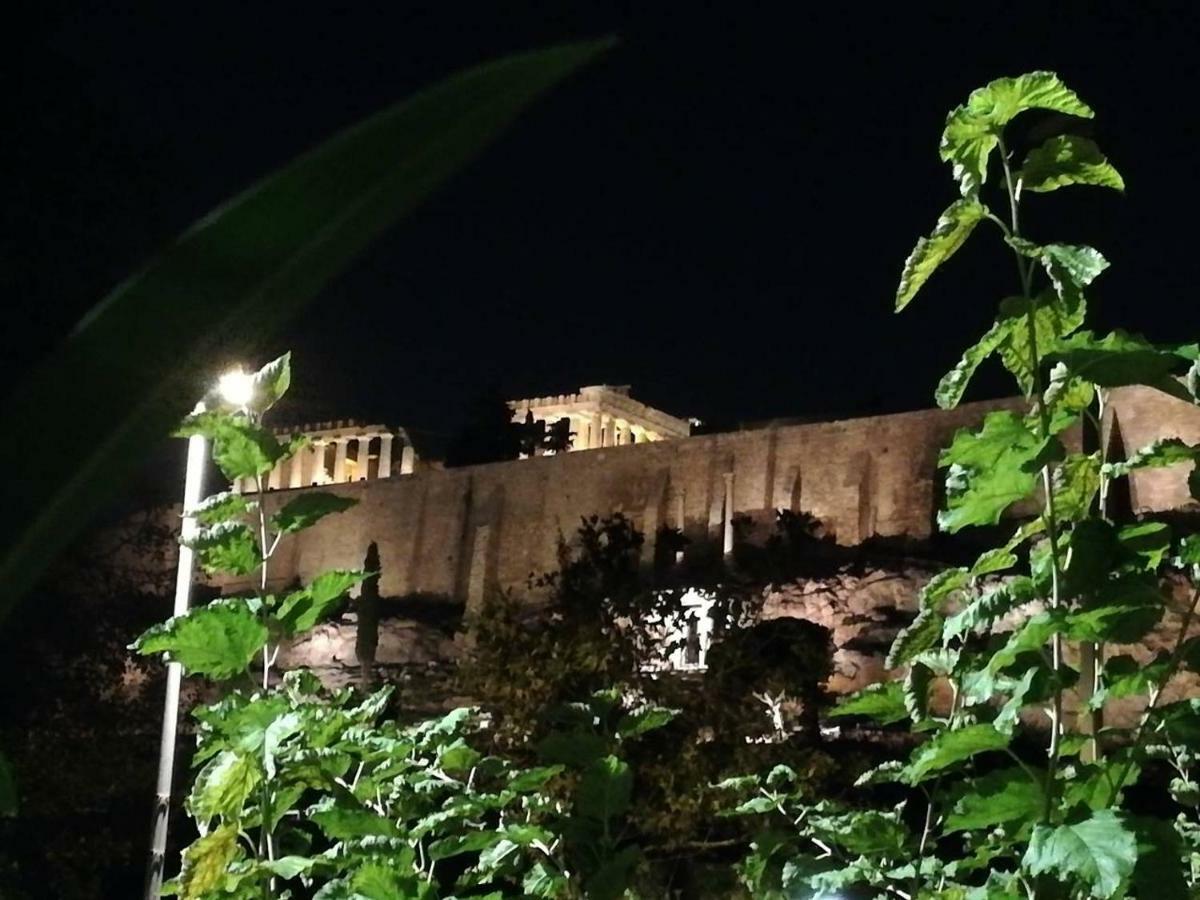 אתונה Parthenon View Apt מראה חיצוני תמונה