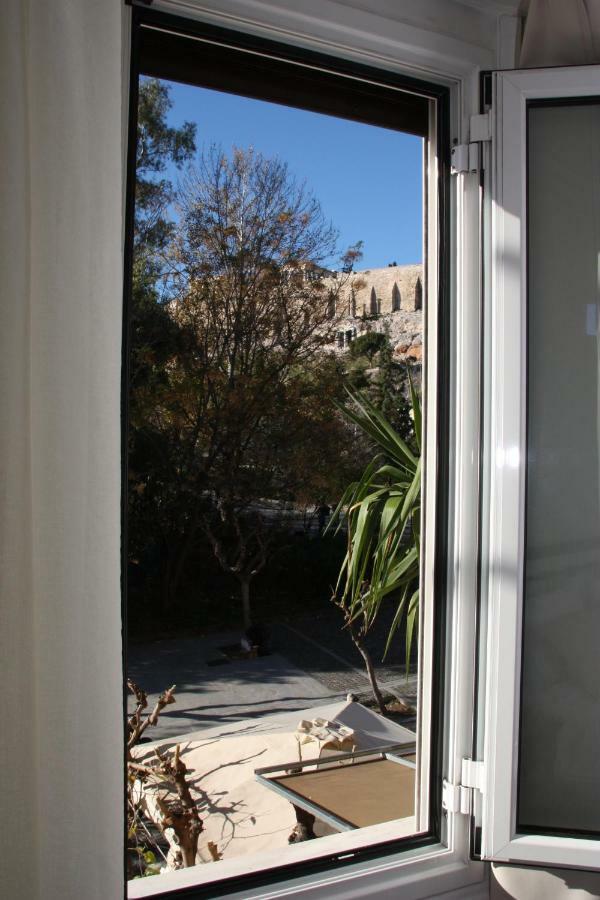 אתונה Parthenon View Apt מראה חיצוני תמונה